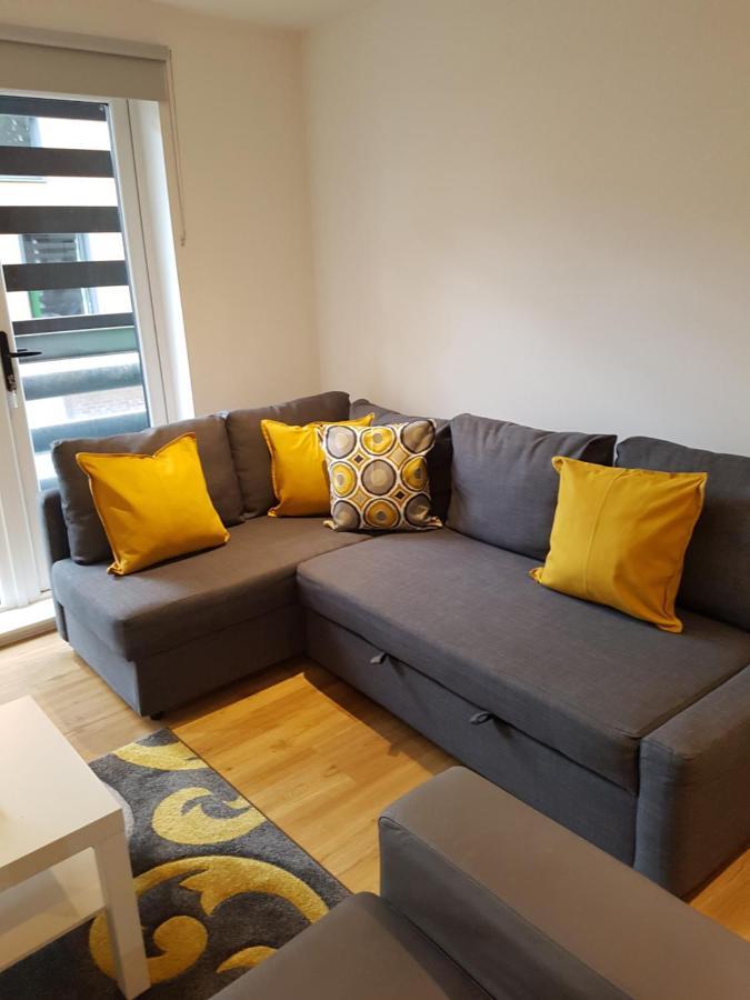 Ekhaya Three Apartment Manchester Exterior photo